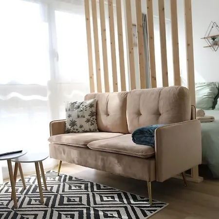 Le Pixie Modern Easy Airport Access Apartament